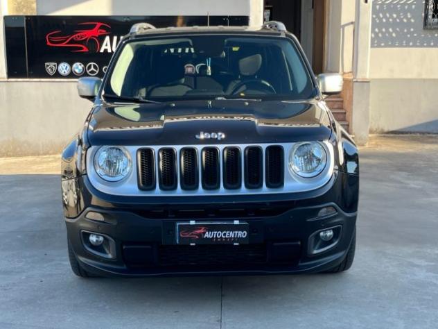 JEEP Renegade 1.6 Mjt 120 CV Limited Prezzo Reale! rif. 24162121 - Foto 2