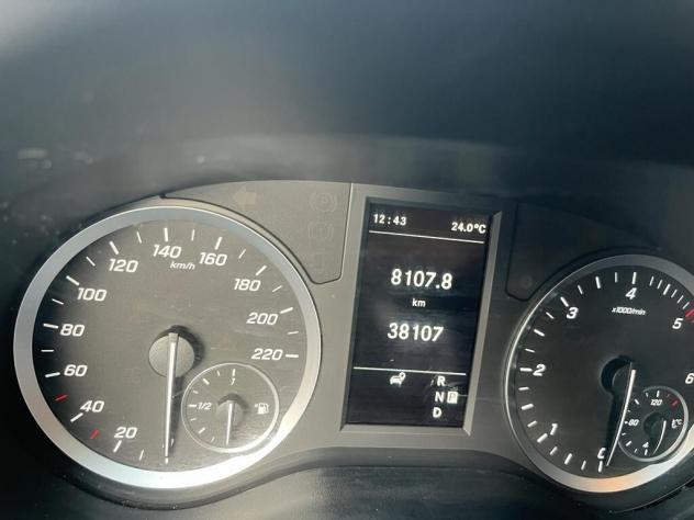 Mercedes-benz Vito 2.0 114 CDI aut. PC-SL Mixto Long - Foto 9