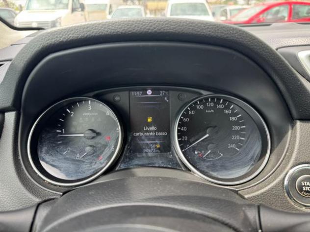 NISSAN Qashqai dCi Visia 1.5cc 110cv CAMERA 360° CRUISE CONTROL rif. 24040375 - Foto 7
