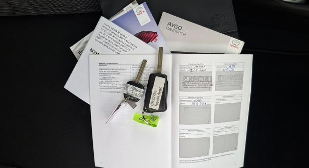 Toyota Aygo 1.0 VVT-ix PREZZO REALE SENZA OBBLIGO DI FINANZIAMENTO GAR.12 MESI - Foto 3