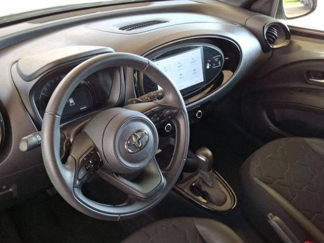 TOYOTA Aygo X 1.0 VVT-i 72 CV 5 porte Lounge rif. 23838609 - Foto 7