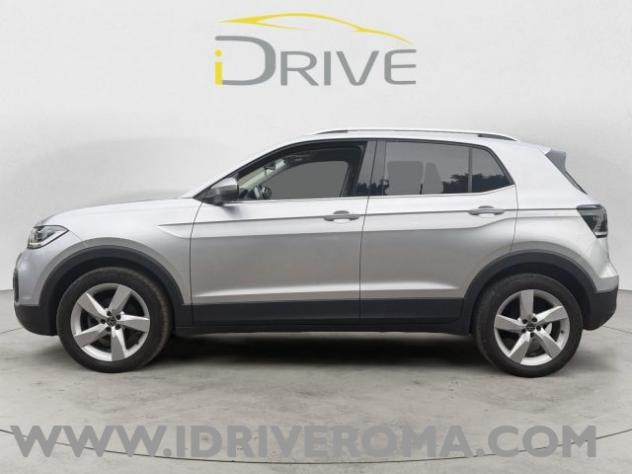 VOLKSWAGEN T-Cross T-Cross 1.0 tsi Advanced 110cv rif. 23769420 - Foto 8