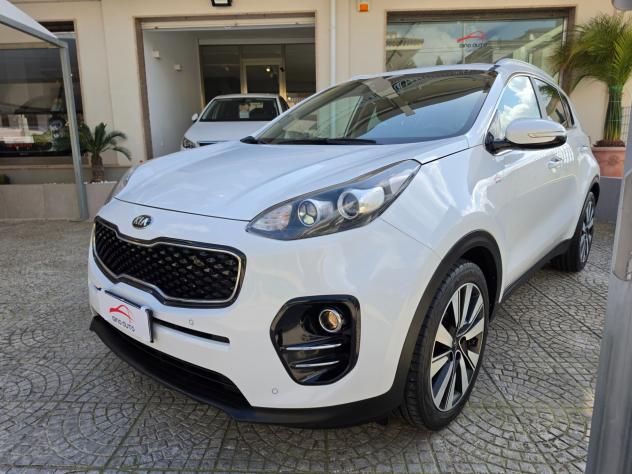 Kia Sportage 1.7 CRDI 141 CV DCT7 2WD GT Line - Foto 6