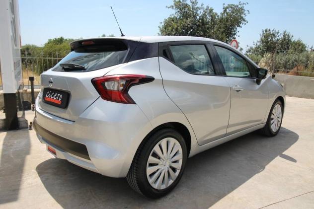 Nissan Micra 1.0 IG-T 92 5p Acenta |2021 - Foto 4