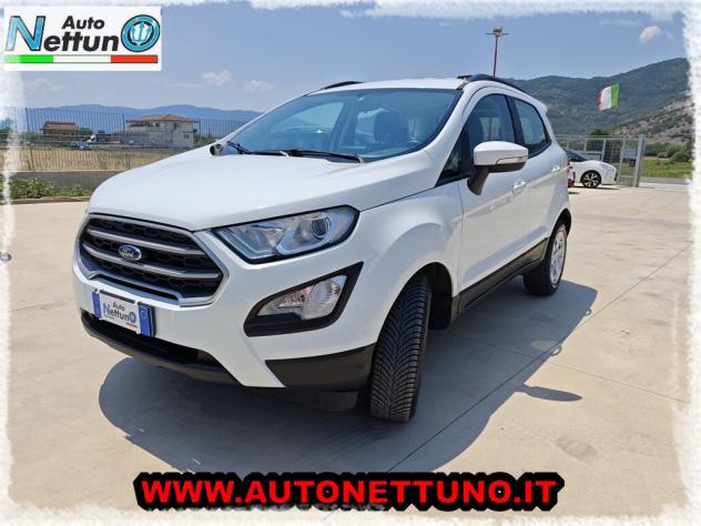 Ford EcoSport 1.0 EcoBoost 100 CV Titanium 12 mesi di Garanzia - Foto 5