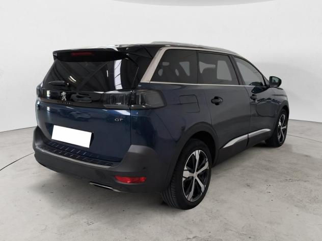Peugeot 5008 BlueHDi 130 GT EAT8 S/S aut. 7 POSTI FINO A 3 ANNI DI GARANZIA E POSSIBILITA' DI 3 ANNI DI MANUTENZIONE ORDINARIA - Foto 3