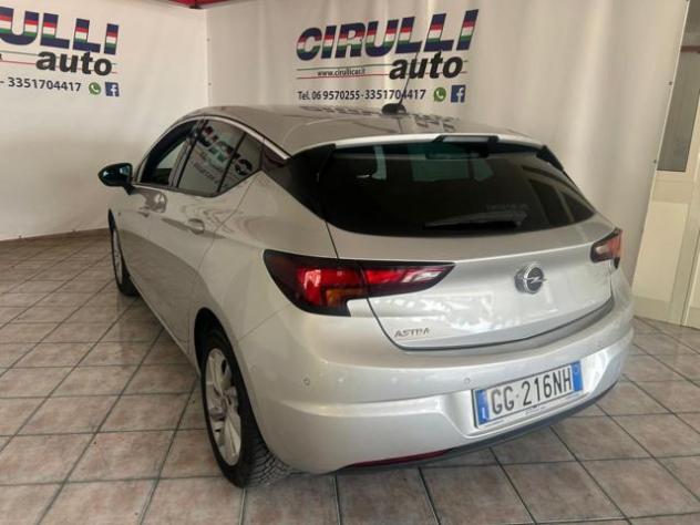 OPEL Astra 1.5 CDTI 122 CV S&S AT9 5 porte Business Elegance rif. 24156993 - Foto 3