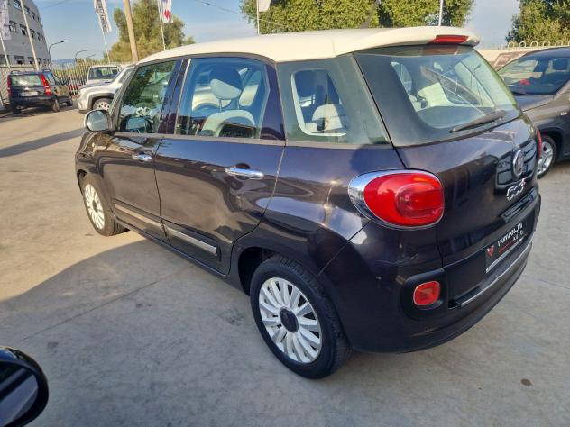 FIAT 500L 1.3 MultiJet 85cv S/S Lounge - Foto 4
