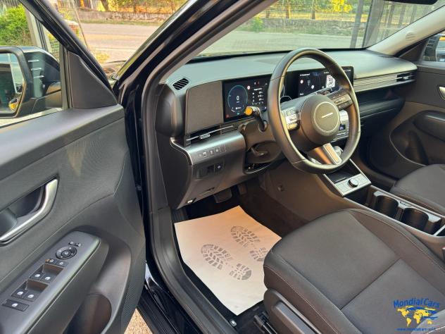 Hyundai Kona 1.6 HEV DCT XLine - Foto 9
