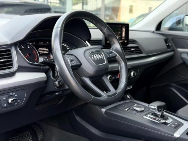 AUDI Q5 2.0 TDI 190 CV quattro S tronic Sport rif. 23811658 - Foto 7
