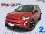 Renault Captur TCe 100 CV GPL Techno#RETROCAMERA!