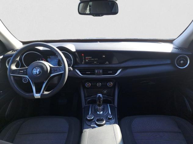 Alfa Romeo Stelvio 2.2 Turbodiesel 190 CV AT8 Q4 Super - Foto 9