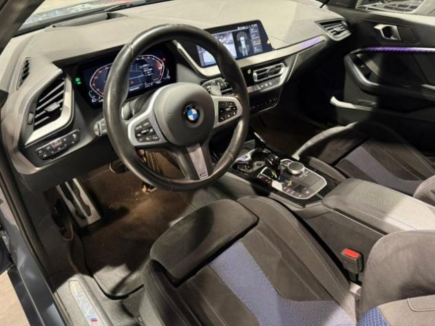 BMW 118 d 5p M Sport Navi Tetto Head-up Usata Torino rif. 23032021 - Foto 8