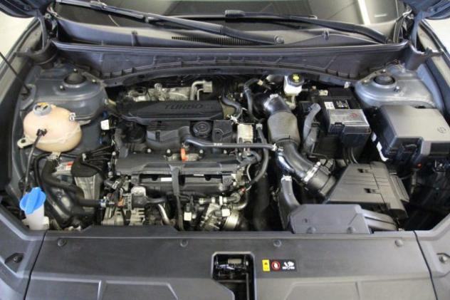 HYUNDAI Tucson 1.6 T-GDI 48V DCT XLine rif. 23710679 - Foto 9