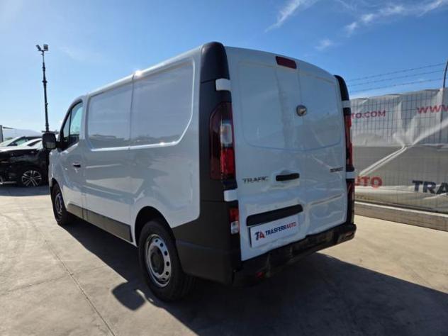RENAULT Trafic T27 2.0 BluedCi 110CV PC-TN Furgone rif. 24091646 - Foto 3