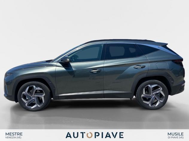 Hyundai Tucson Hybrid 1.6 HEV 2wd 230cv Exellence Auto - Foto 2