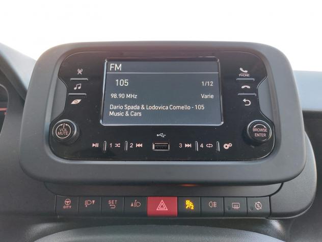 FIAT Panda PREZZO REALE NO VINCOLI / 1.0 Hybrid 70cv 5 posti - Foto 9