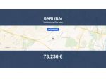 Immobile in asta di 9616 m² in vendita a Bari