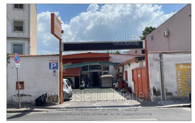 IMMOBILI-IMMOBILE COMMERCIALE-Via Annunziatella, 24/A, 80053 Castellammare di Stabia NA, Italia