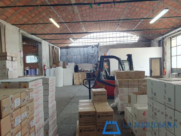 Capannone artigianale in vendita a Larciano 350 mq Rif: 1273736 - Foto 5