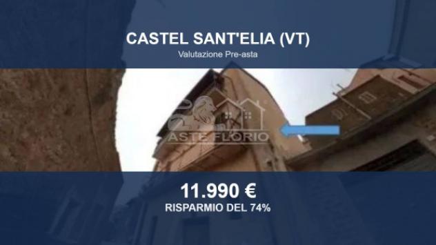 Immobile in asta di 94 m² in vendita a Castel Sant'Elia
