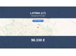 Immobile in asta di 136 m² in vendita a Latina