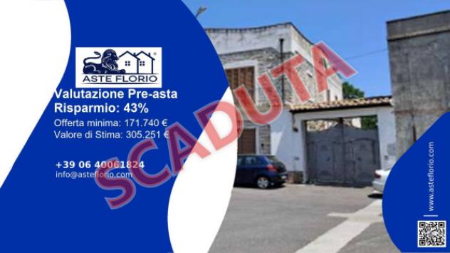 Immobile in asta di 350 m² in vendita a Orune