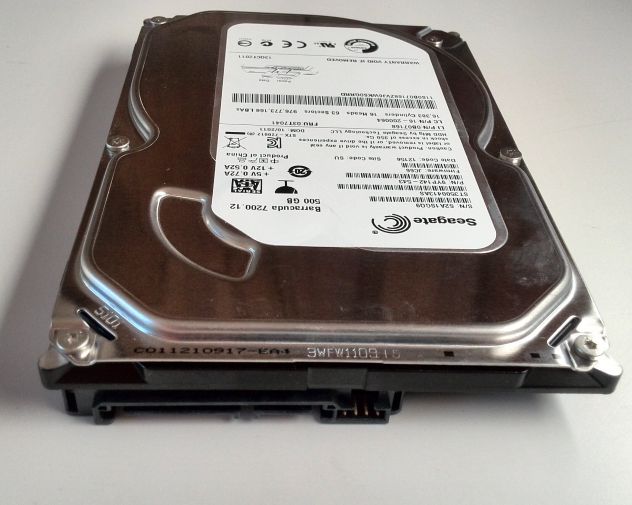 HD vari per PC 3,5" - Foto 2
