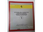 Ferrari 456 manuale officina riparazione