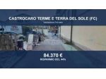 Immobile in asta di 517 m² in vendita a Castrocaro Terme e Terra del Sole