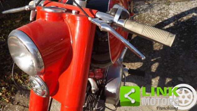 RUMI Altro 125 Sport anno 1954 iscritta Registro Storico - Foto 9