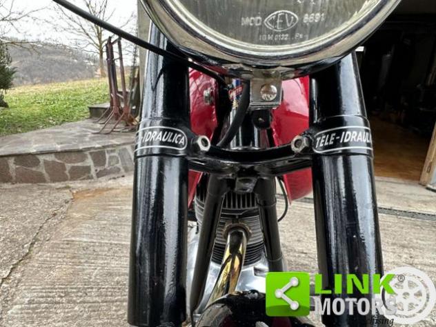 GILERA 175 Sport Sport iscritta FMI rif. 24093252 - Foto 9