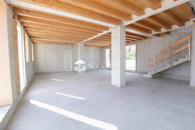 CASA INDIPENDENTE di 4 vani e di 243 mq (NERVESA DELLA BATTAGLIA) rif. PE5 - Foto 6