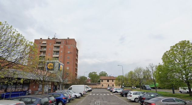 monolocale moderno con cantina-GALLARATESE MI