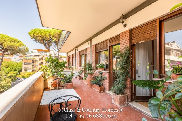 Residenza di Rappresentanza con Terrazzo: Roma Piccolomini - Foto 6