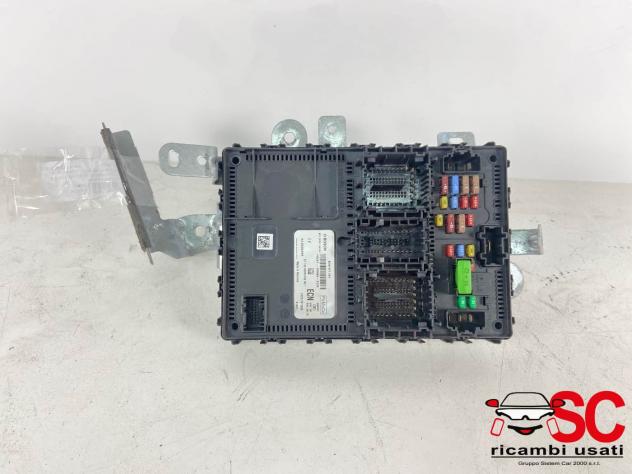 Centralina Body Computer Fiesta Mk7 1.5 Tdci HU5T15604ECN - 38821 - Foto 2