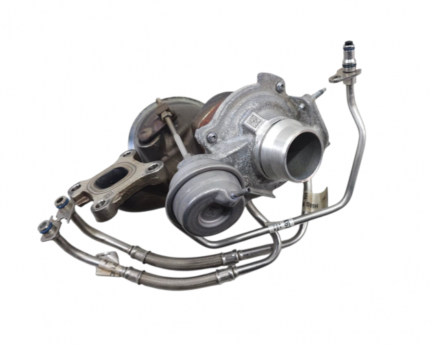 TURBINA FORD Focus ST-LINE Berlina (MK4) H6BG-6K682-AD R0DB Hybrid 1000 (18) - Foto 8