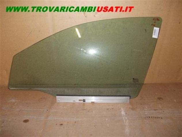 SCENDENTE PORTA ANT.S OPEL ASTRA (A04) 5p / SW  Vetri e Retrovisori  Cristalli  Cristalli porte  Cristal OPEL - ASTRA H - 01-02-2004 - 01-10-2010