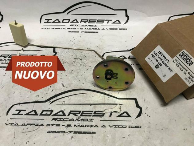 Galleggiante Serbatoio Suzuki Samurai - SJ410 - SJ413 3481080700 - Foto 2