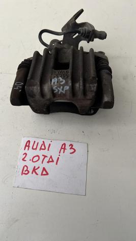 PINZA FRENO ANTERIORE SINISTRA AUDI A3 Serie (8P1) (0305)