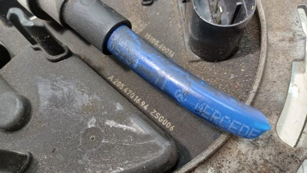 GALLEGGIANTE SERBATOIO MERCEDES Classe C S. Wagon W205 A2054701694 626951(R9M) diesel 1598 (14) - Foto 4