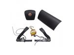 KIT AIRBAG COMPLETO FIAT Ducato 5° Serie 735685782 F1AE0481N, F1AE3481D, F1 &hellip;