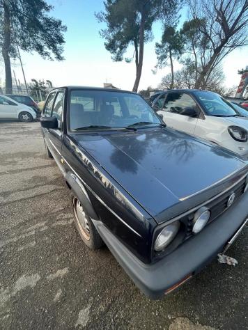 VARI PEZZI DI RICAMBIO VOLKSWAGEN GOLF II - Foto 7