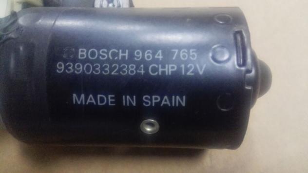 Motorino Tergicristallo Anteriore Nissan Terrano II 2.7 Tdi 97 - Foto 5