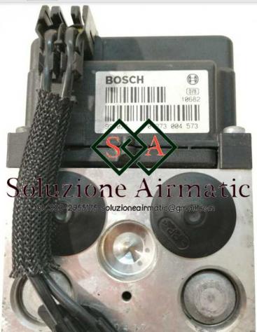 Audi A6 2.4 centralina gruppo ABS 8E0614111AQ