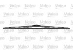 Valeo Silencio Performance Vm15 600Mm (X1) Con Ugello Pr 574140