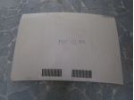 COFANO ANTERIORE FIAT 124 BERLINA PRIMA SERIE FRONT BONNET FIAT 124 BERLINA 1.S