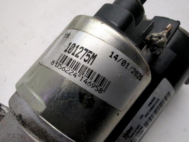 1483817 MOTORINO AVVIAMENTO FORD FUSION 1.4 D 50KW 5M 5P (2006) RICAMBIO USATO - Foto 5