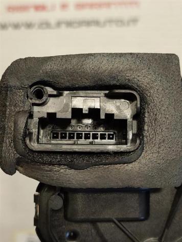 SERRATURA POSTERIORE SINISTRA SEAT Ibiza Serie B5A-5TB837015A 5TB837015A (17) - Foto 4