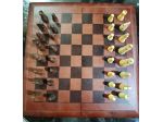 Scacchiera in legno